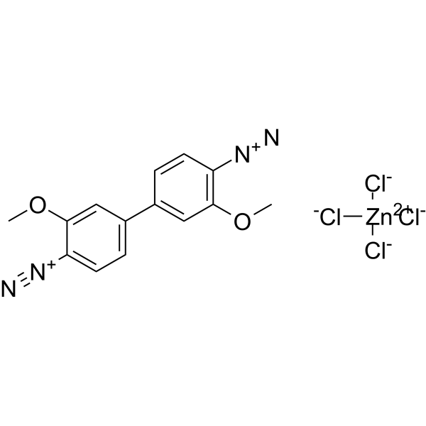 Fast Blue B Salt (Grand Blue B) 14263-94-6